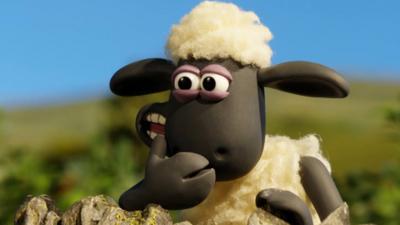 Shaun the Sheep - What goes around... comes around!