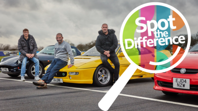 Top Gear - Spot the Difference: New Top Gear