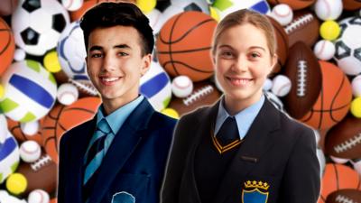 BBC Sport - 7 sports to try at high school