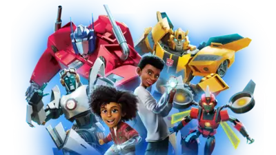 Transformers: EarthSpark