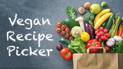 CBBC - What vegan food should you make?