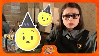 The Worst Witch - ZAPCHAT: Won Wish