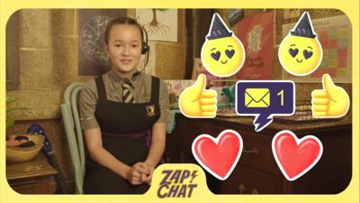 The Worst Witch - ZAPCHAT: The Crazy Bubble