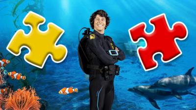Andy's Aquatic Adventures - Andy's Aquatic Adventures Jigsaw