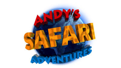 Andys Safari Adventures brand logo