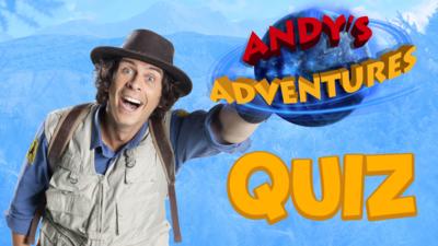 Andy's Safari Adventures - Andy's Safari Adventures Quiz