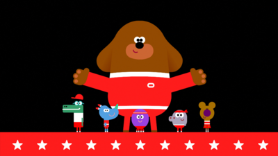 Hey Duggee - Hey Duggee Superfan Quiz