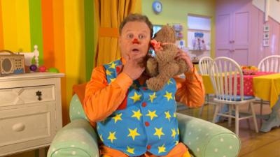Something Special - Meet Mr Tumble and Friends