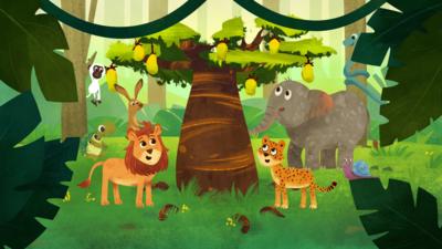 CBeebies Radio - Musical Storyland - Baobab Tree