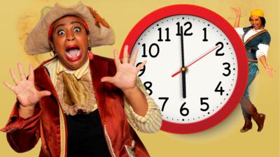 Swashbuckle - Race the Clock: Swashbuckle
