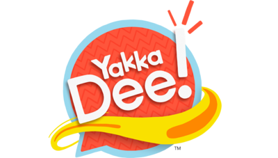 Logo for Yakka Dee!.