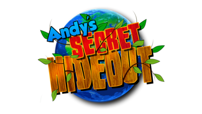 Andy's Secret Hideout.