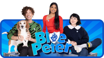 Blue Peter on CBBC