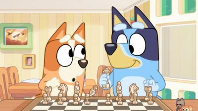 Bluey - Clips from Bluey Series 3