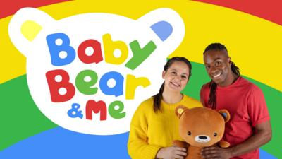 The Baby Club - Baby Bear And Me on CBeebies Radio
