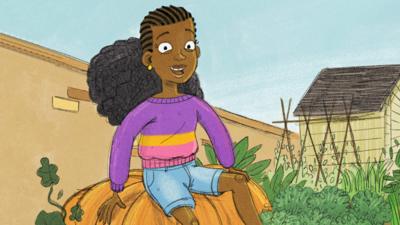 CBeebies Radio - Enna Gee's Adventures 