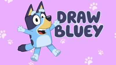 Bluey - Your Bluey creations!