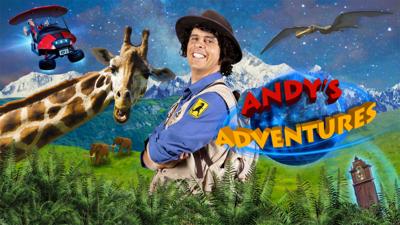Andy's Aquatic Adventures - Find your perfect adventure with Andy!