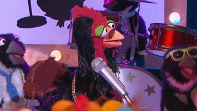 The Furchester Hotel - Tail Feather Shake Song