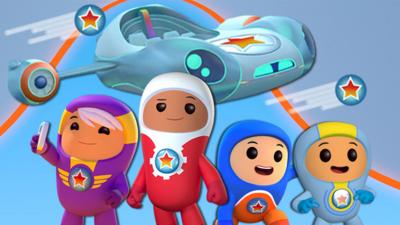 Go Jetters - Go Jetters Global Glitch