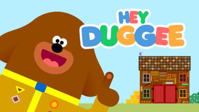 Hey Duggee - Winner announced: Be a Hey Duggee VIP competition