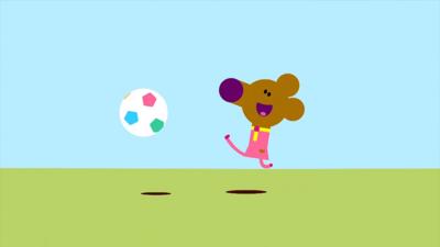 Hey Duggee - Hey Duggee World Cup Kick song