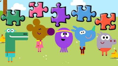 Hey Duggee - Hey Duggee Squirrels Jigsaw