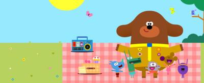 Play The Picnic Badge Game on CBeebies website