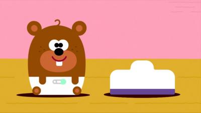 Hey Duggee - Potty Song