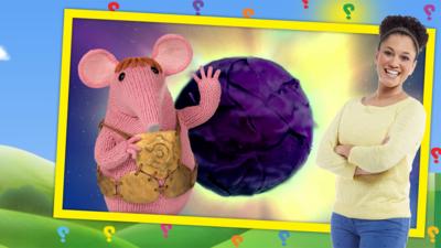 Clangers - What is a Solar Eclipse? 