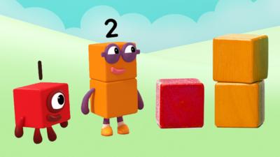 Numberblocks