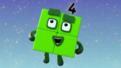 Numberblocks - Meet the Numberblocks