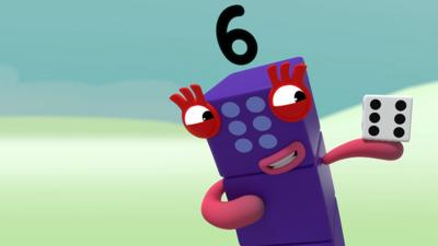 Numberblocks - The Six Song