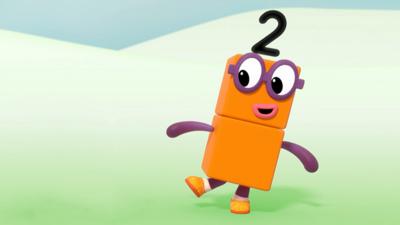 Numberblocks - The Two Song