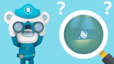 Octonauts - Octonauts Hide and Seek