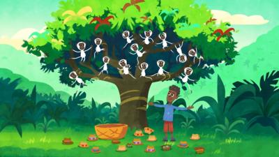 Musical Storyland - Ananse and the Monkeys