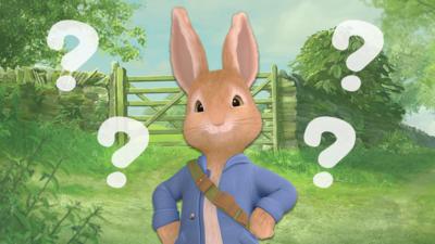 Peter Rabbit - Are you a Peter Rabbit superfan? 