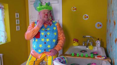Something Special - Mr Tumble's Rhymes and Songs