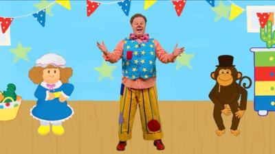 Something Special - Mr Tumble's Party Playlist