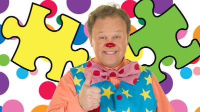 Something Special - Mr Tumble and Friends Jigsaw