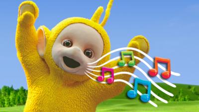 Teletubbies - Time for Teletubbies!