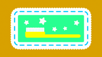 Hey Duggee - Order It: The Tooth Brushing Badge