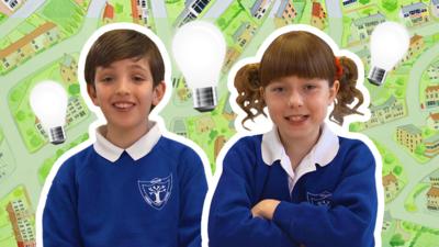 Topsy and Tim  - Top Tips: Homework
