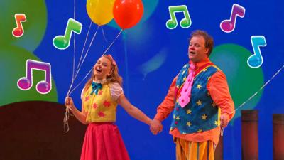 Something Special - The Tale of Mr Tumble Songs