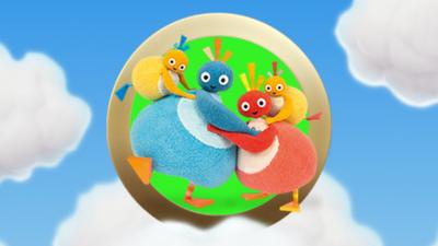 Twirlywoos - Twirlywoos Explore and Play