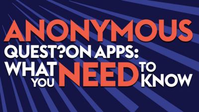 What to know about anonymous apps
