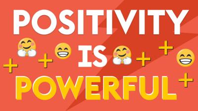 Positivity is powerful