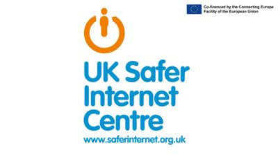 Logo for the UK safer Internet centre