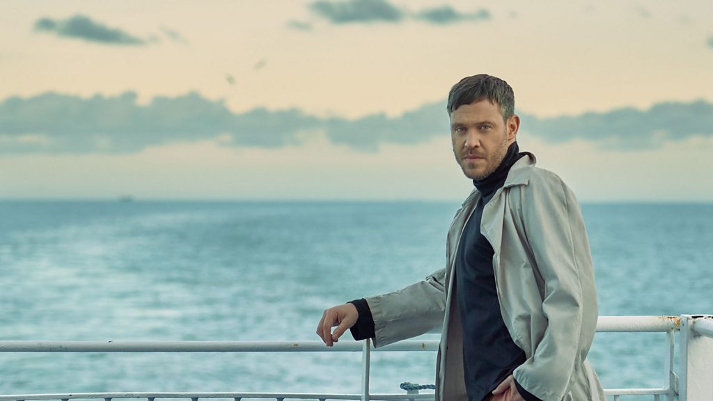 Will Young sheds inhibitions in new promo