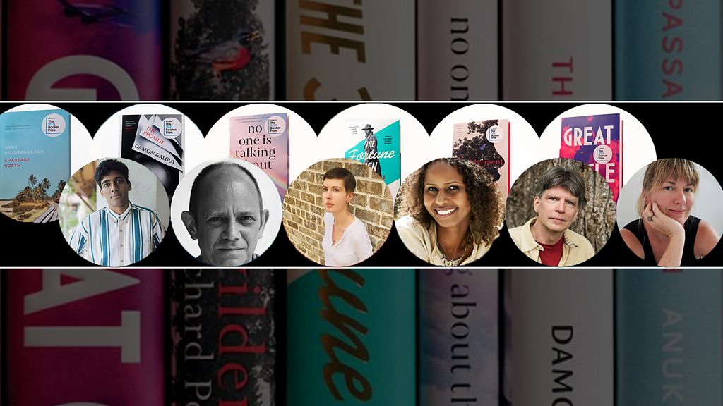 Who won the 2021 Booker Prize?